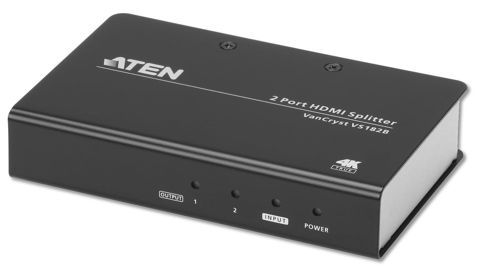 Splitter HDMI 4K Reale a 2 porte, VS182B - Aten IDATA VS-182B