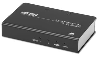 Splitter HDMI 4K reale 2 porte - Aten IDATA VS-182B