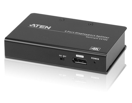 Splitter DisplayPort 4 K to 2 Doors - Aten IDATA VS- 192