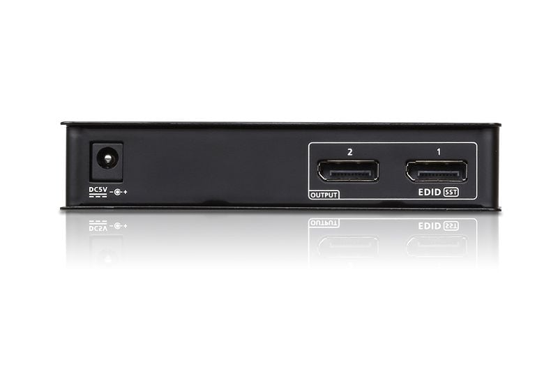 Splitter DisplayPort 4 K to 2 Doors - Aten IDATA VS- 192