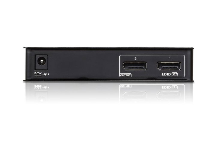 Splitter DisplayPort 4 K to 2 Doors - Aten IDATA VS- 192