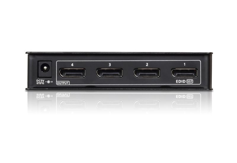 Splitter DisplayPort 4 K to 4 Doors - Aten IDATA VS- 194