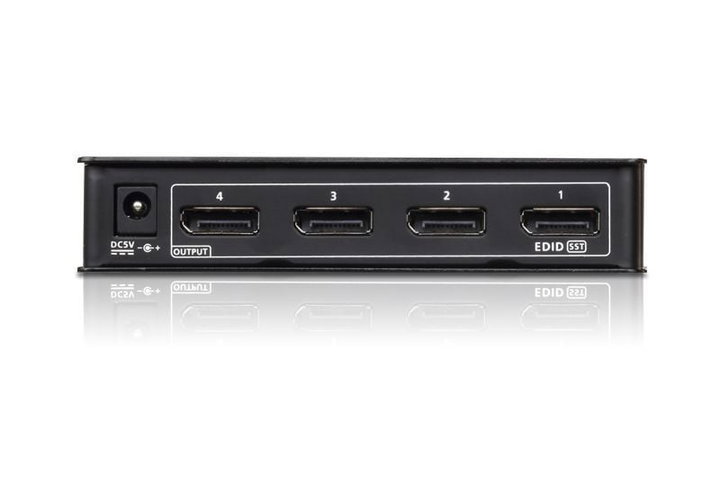 Splitter DisplayPort 4 K to 4 Doors - Aten IDATA VS- 194