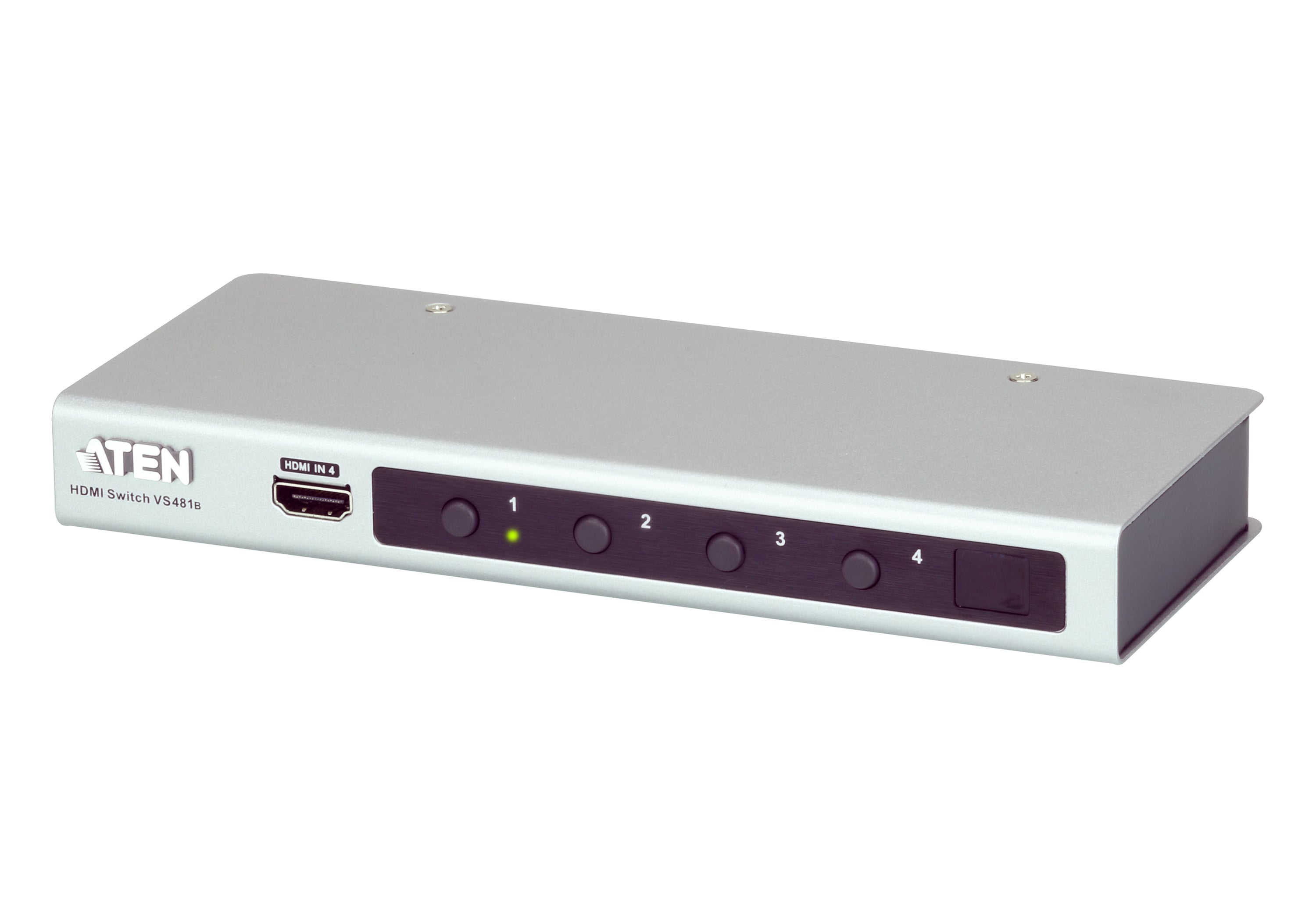Switch HDMI 4 K 4 ports - Aten IDATA VS- 481 B