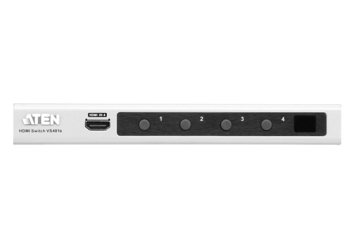 Switch HDMI 4K 4 porte - Aten IDATA VS-481B