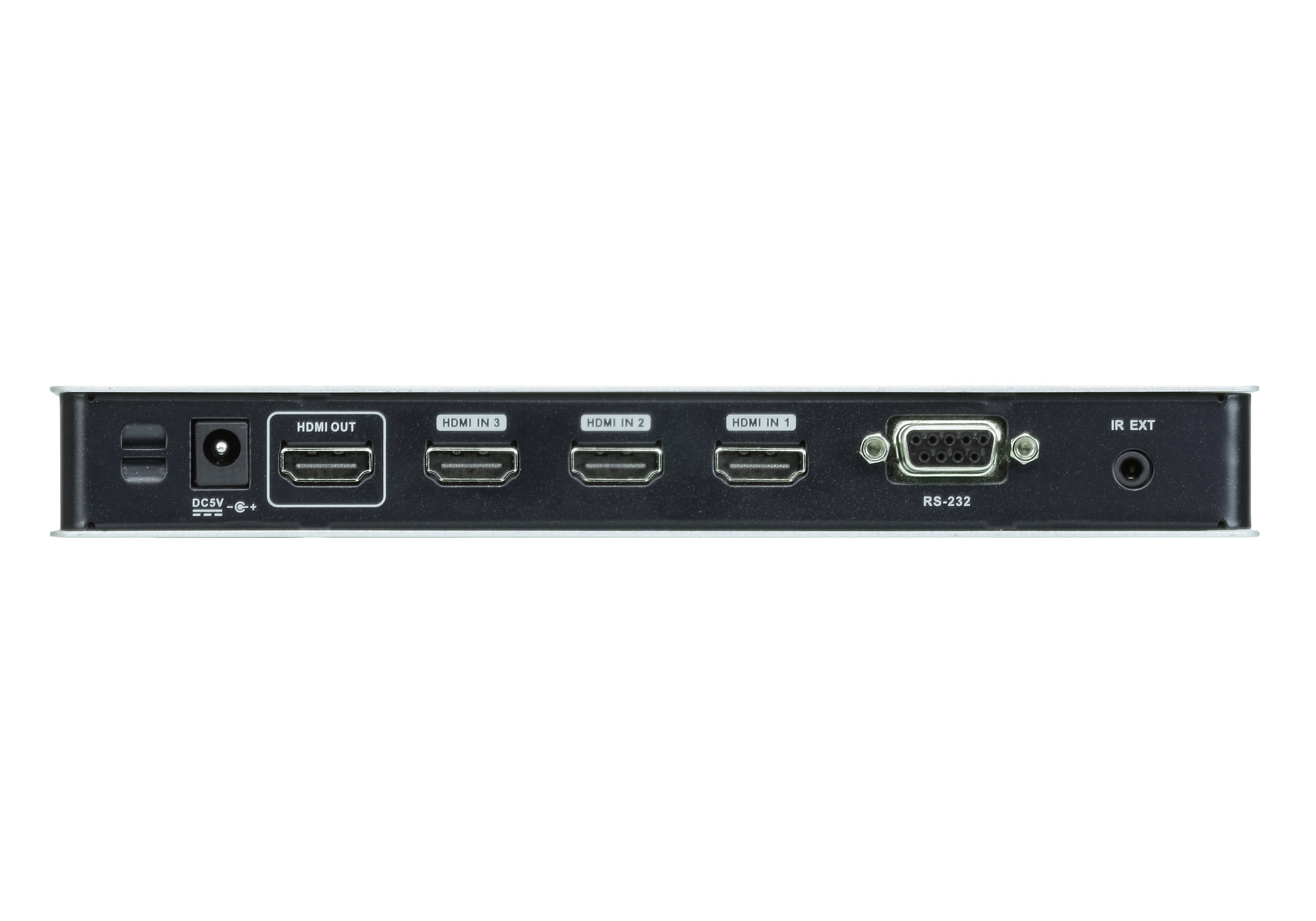 Switch HDMI 4 K 4 ports - Aten IDATA VS- 481 B