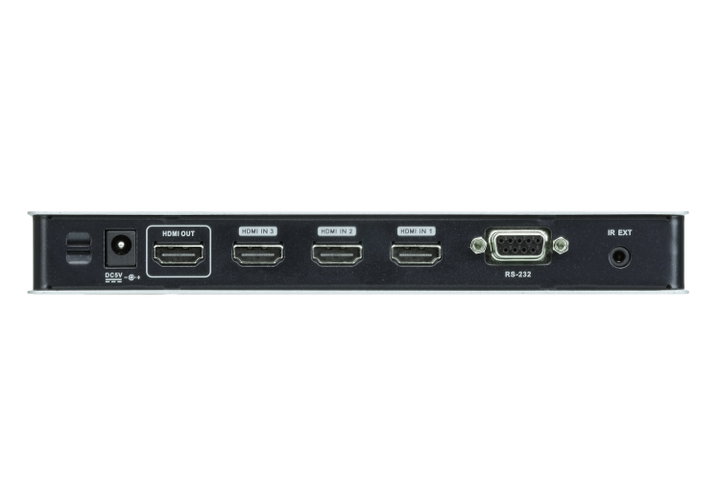 Switch HDMI 4K 4 porte - Aten IDATA VS-481B
