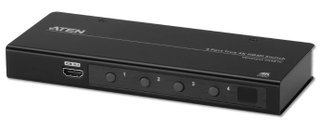 Switch HDMI 4 K Real 4 ports - Aten IDATA VS- 481 C