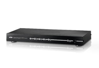 HDMI 4 dual output doors switch - Aten IDATA VS- 482 B