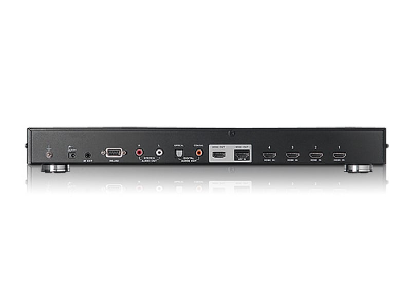 HDMI 4 dual output doors switch - Aten IDATA VS- 482 B