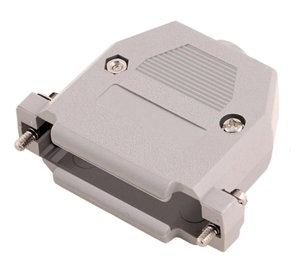Case for D-Sub 25 Poli in Plastic - Techly NP IGP 25 G