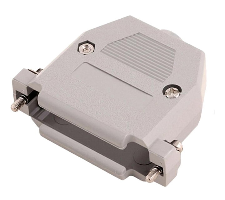 Case for D-Sub 25 Poli in Plastic - Techly NP IGP 25 G