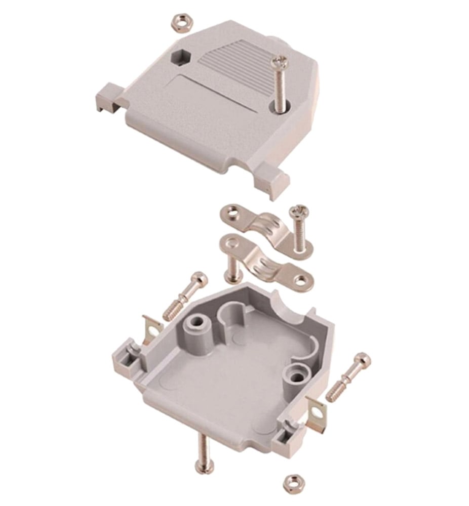Case for D-Sub 25 Poli in Plastic - Techly NP IGP 25 G