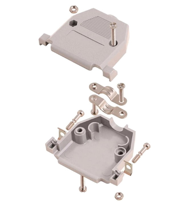 Case for D-Sub 25 Poli in Plastic - Techly NP IGP 25 G
