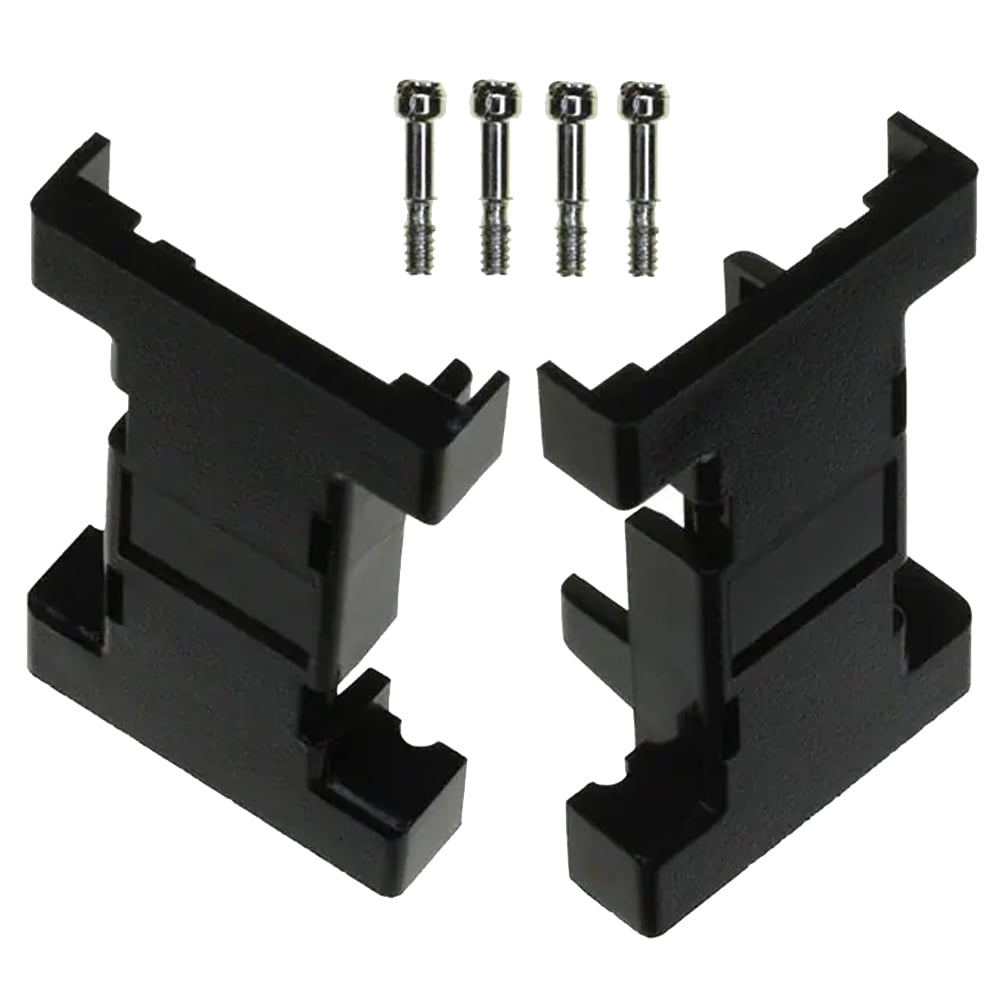 D-Sub 9 Shirt in Black Plastic - Techly NP IGP 09 -PL-BL