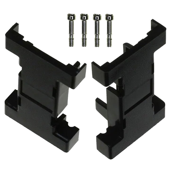 D-Sub 9 Shirt in Black Plastic - Techly NP IGP 09 -PL-BL