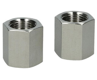 UNC 4 Dice Kit - 40 Pack of 2 Pieces 5 mm - Techly NP IISV-U-K