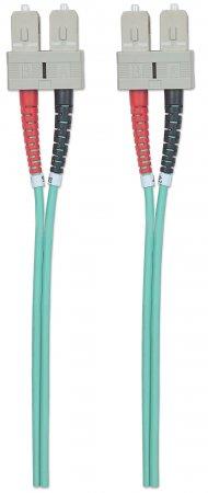 Cavo Fibra Ottica Multimodale OM3 SC/SC 50/125 10m - Techly Professional ILWL D5-B-100/OM3