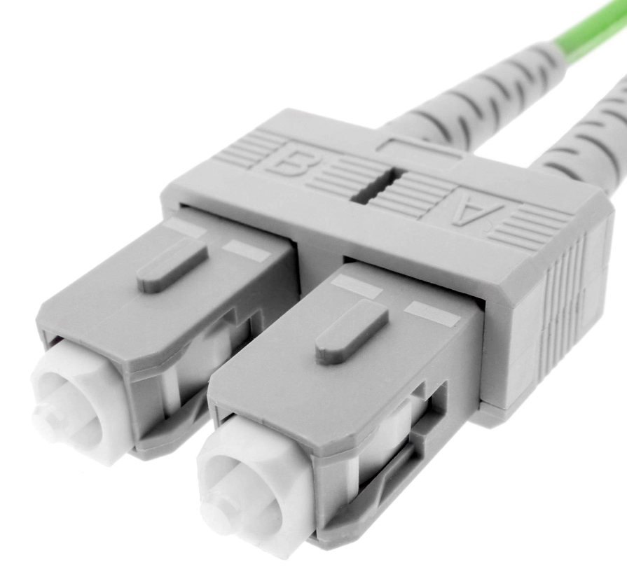Multimodal fibre cable OM 5 SC/SC 50 / 125 10 m - Techly Professional ILWL D 5 -B- 100 /OM 5 T