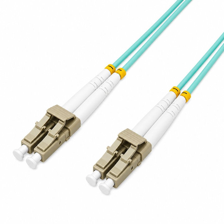 Multimodal fibre cable OM 3 LC/LC 50 / 125 2 m - Techly Professional ILWL D 5 -LCLC- 020 /OM 3