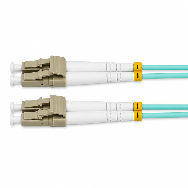 Multimodal fibre cable OM 3 LC/LC 50 / 125 2 m - Techly Professional ILWL D 5 -LCLC- 020 /OM 3