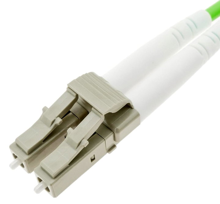 Cavo Fibra Ottica Multimodale OM5 LC/LC 50/125 5m - Techly Professional ILWL D5-LCLC-050/O5T