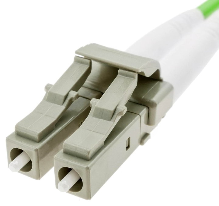 Cavo Fibra Ottica Multimodale OM5 LC/LC 50/125 15m - Techly Professional ILWL D5-LCLC-150/O5T