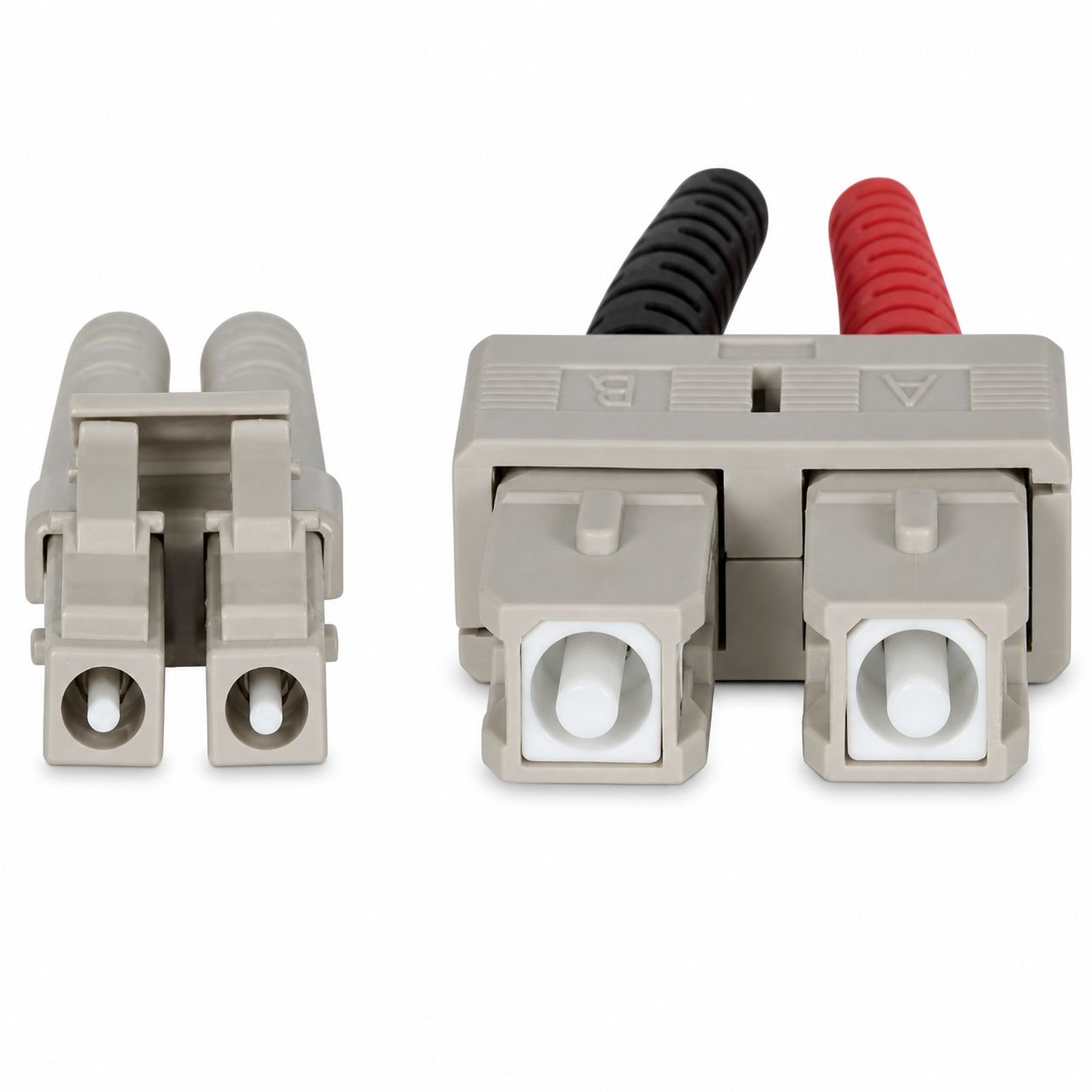 Cavo Fibra Ottica Multimodale OM3 SC/LC 50/125 20m - Techly Professional ILWL D5-SCLC-200/OM3