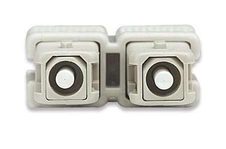Cavo Fibra Ottica Multimodale OM1 SC/SC 62,5/125 1m - Techly Professional ILWL D6-B-010