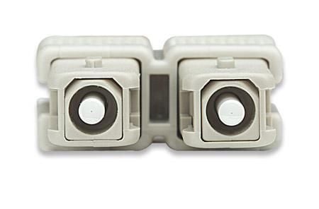 Cavo Fibra Ottica Multimodale OM1 SC/SC 62,5/125 10m - Techly Professional ILWL D6-B-100