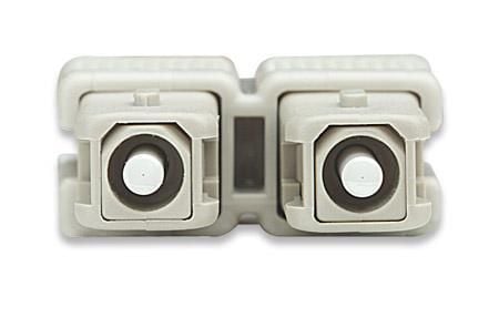 Cavo Fibra Ottica Multimodale OM1 SC/SC 62,5/125 20m - Techly Professional ILWL D6-B-200