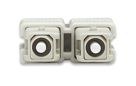 Cavo Fibra Ottica SC/ST 62,5/125 Multimodale 2m OM1 - Techly Professional ILWL D6-C-020