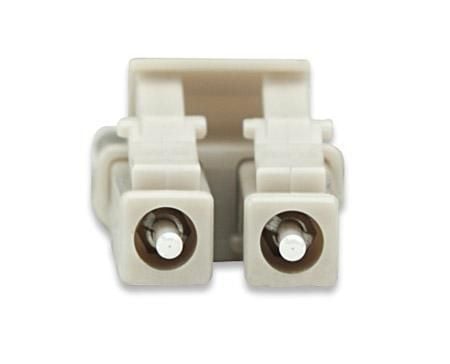 Cavo Fibra Ottica ST/LC 62,5/125 Multimodale 1m OM1 - Techly Professional ILWL D6-STLC-010
