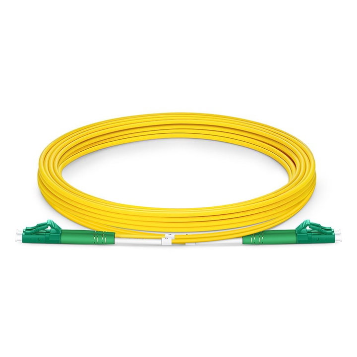 Cavo Fibra Ottica Monomodale OS2 LC/APC Duplex a LC/APC Duplex 9/125 G657.A2 15m - Techly Professional ILWL D9-LCALCA-150