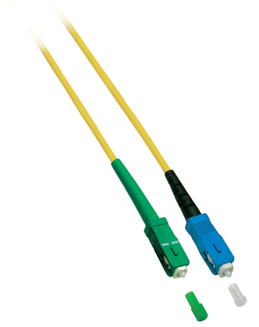 Cavo Fibra Ottica Monomodale OS2 SC-SC/APC 9/125 5m - ILWL D9-M-050