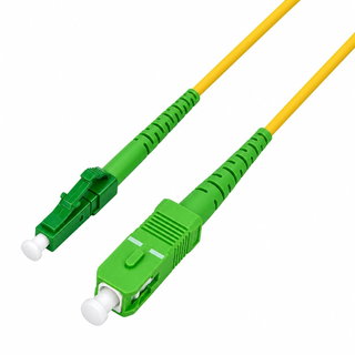 Cavo Fibra Ottica Monomodale OS2 SC/APC LC/APC 9/125 1m - Techly Professional ILWL D9-MALA-010TY