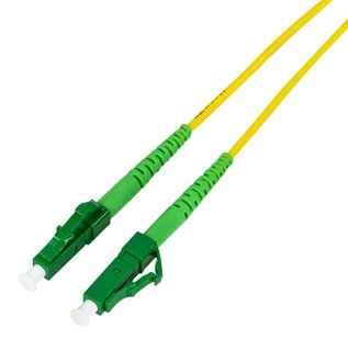 Cavo Fibra Ottica Monomodale OS2 LC/APC LC/APC 9/125 3m - Techly Professional ILWL D9-MLLA-030TY