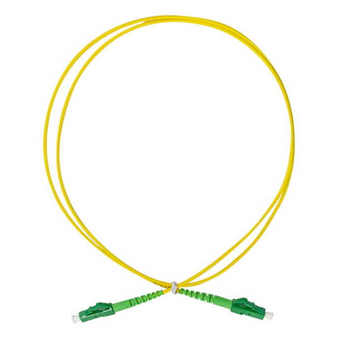 Cavo Fibra Ottica Monomodale OS2 LC/APC LC/APC 9/125 5m - Techly Professional ILWL D9-MLLA-050TY