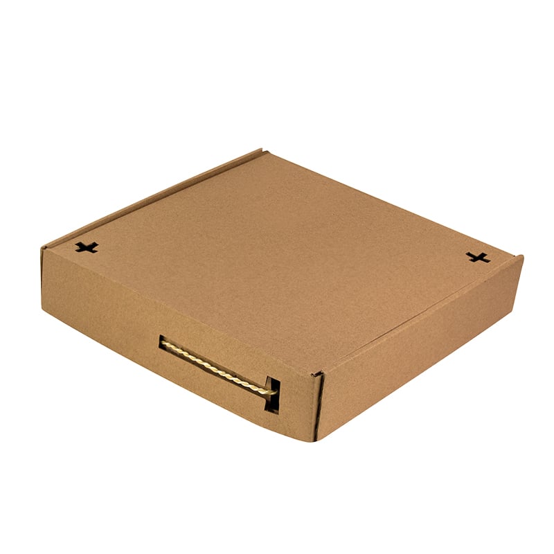 Scatola di Terminazione Ottica FTTH 1x LCD/APC con Cavo di Collegamento 50m - Logilink ILWL FT1-LCDAPC-5