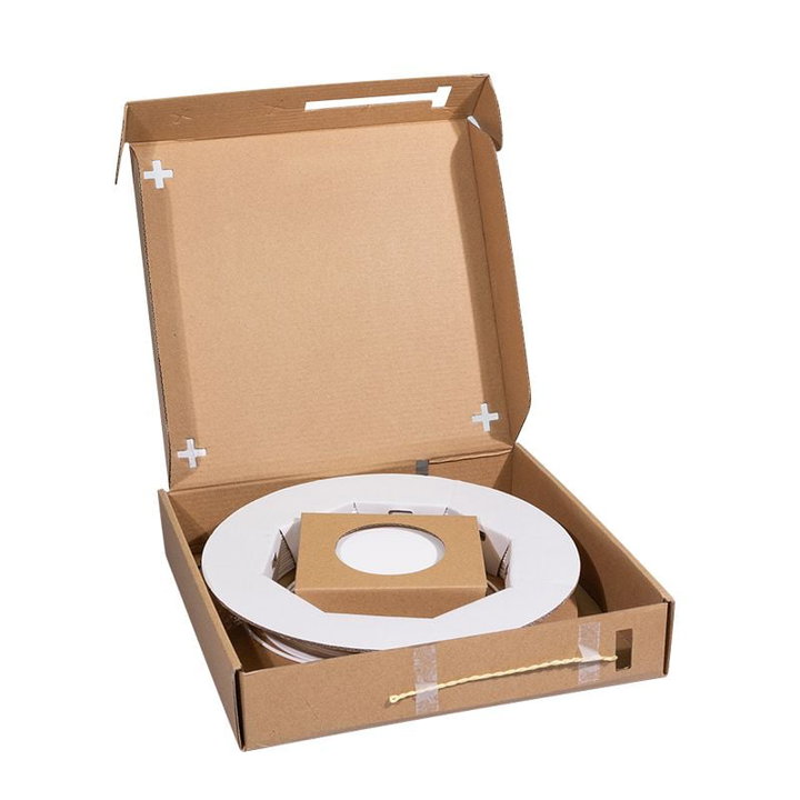 Scatola di Terminazione Ottica FTTH 4x SC/APC con Cavo Installazione 40m - Logilink ILWL FT4-SCAPC-4