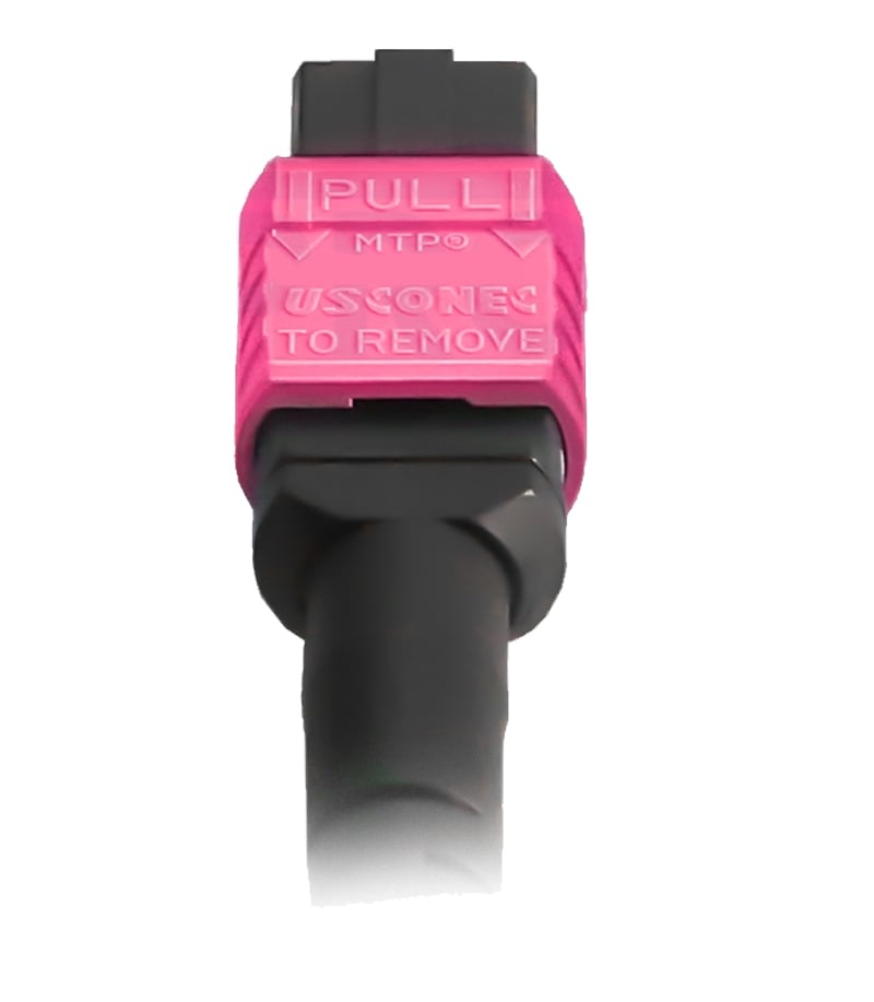 Patch cable 12 Fibre MTP-F/MTP-F OM 4 Code A 3 m - OEM ILWL MTP 12 -OM 4 -A 03
