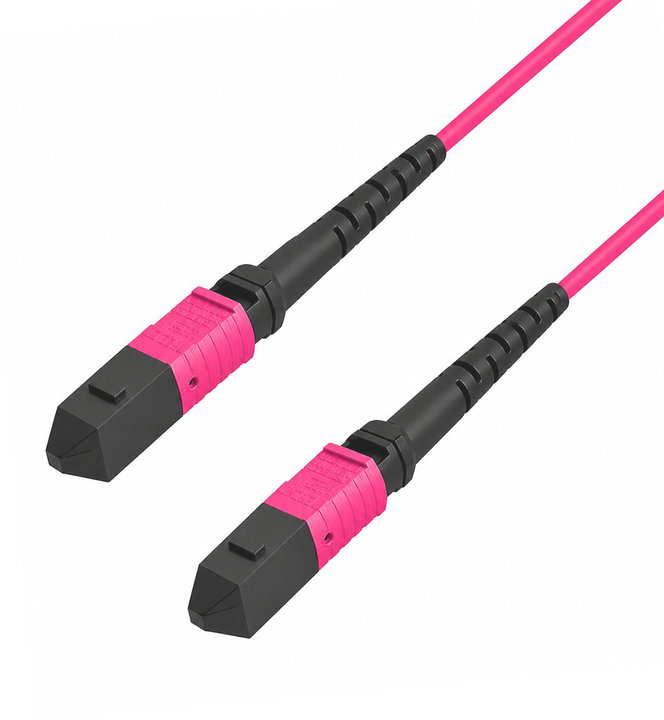 Cavo Patch 12 Fibre MTP-F/MTP-F OM4 Code B 1m - ILWL MTP12-OM4-B01