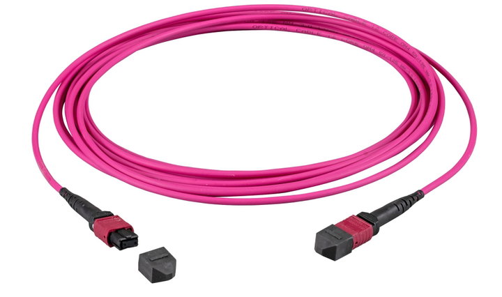 Cavo Patch 12 Fibre MTP-F/MTP-F OM4 Code B 5m - ILWL MTP12-OM4-B05
