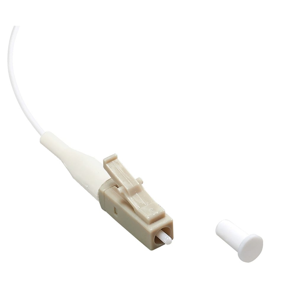 Set 12 Pigtail Fibra Ottica Multimodale OM2 LC 50/125 2m - Techly Professional ILWL PG-LC-OM2