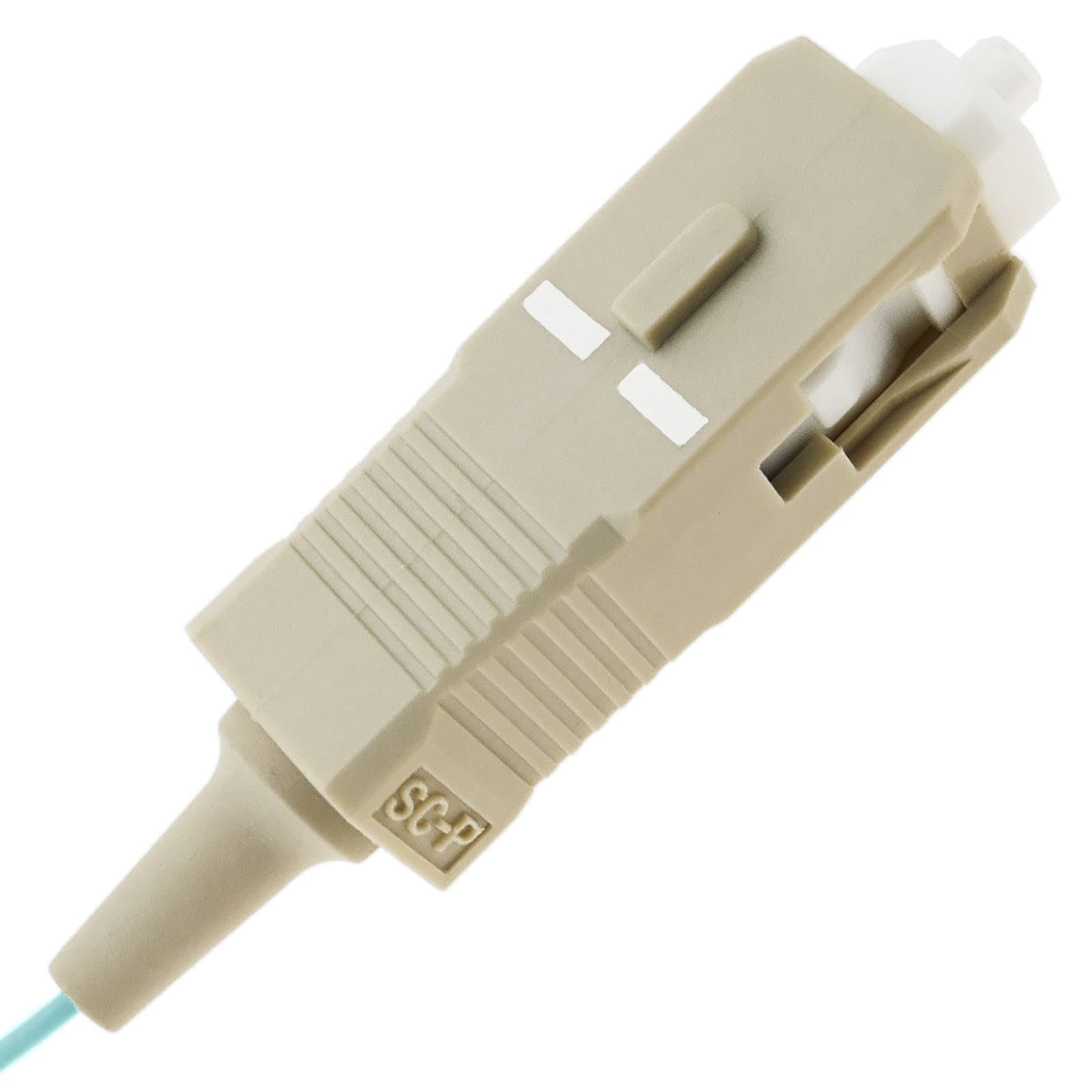 Set 12 Pigtail Fibra Ottica Multimodale OM2 SC 50/125 2m - Techly Professional ILWL PG-SC-OM2