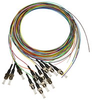 Fiber Optic Pigtails