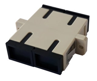 Duplex SC/SC Multimodale Compass Adapter - Techly Professional ILWL-ADAP-DUC