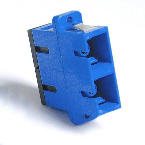 Adattatore a Bussola Duplex SC (UPC) /SC (UPC) Monomodale - Techly Professional ILWL-ADAP-DUC/MONO