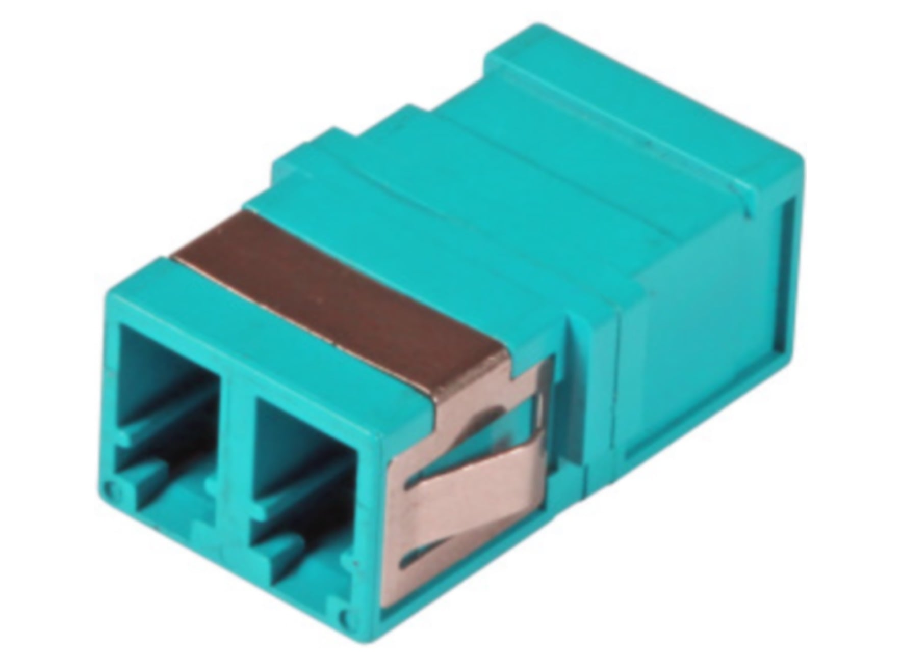 Adattatore a Bussola Keystone LC Duplex Multimodale Acqua OM3 - ILWL-ADAP-KEYLC
