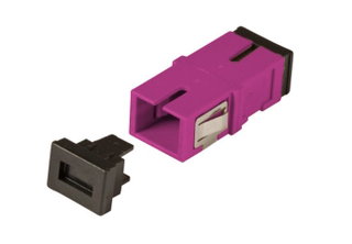 Adattatore a bussola Keystone SC simplex multimodale OM4 - ILWL-ADAP-KEYSC4